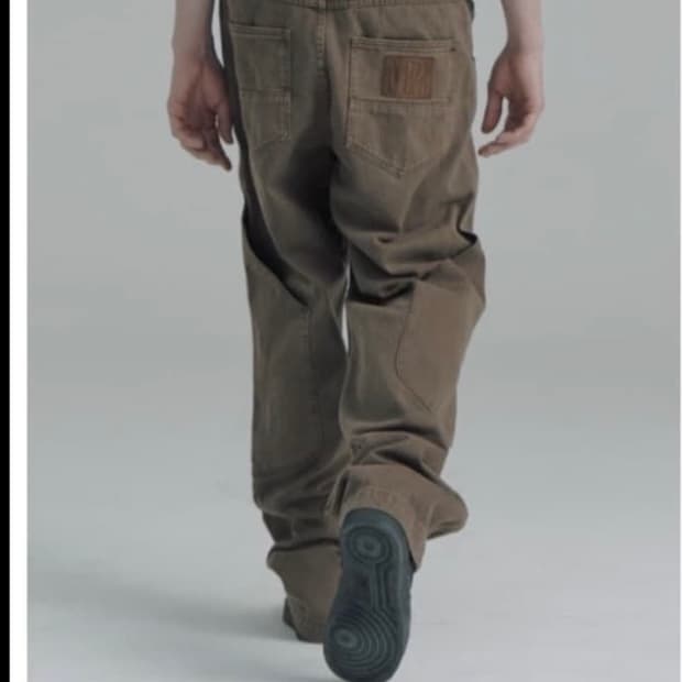 플라스틱프로덕트 카프 팬츠