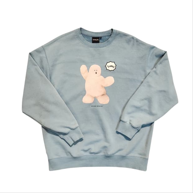 마크곤잘레스 슈무 포징 그래픽 스웻 맨투맨 (XL)