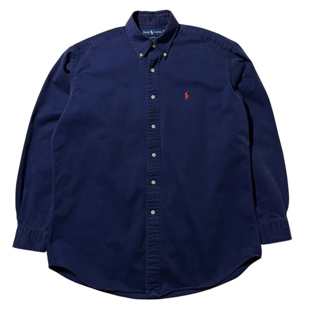 폴로 랄프로렌 트윌 코튼 셔츠