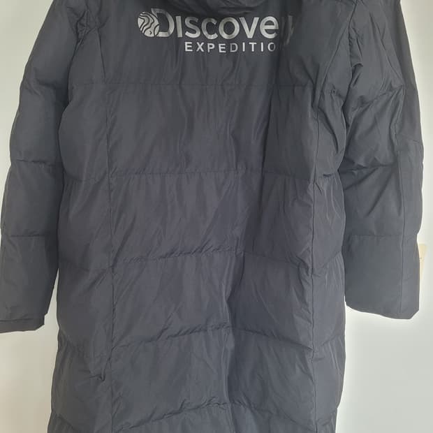 디스커버리   프리미엄 구스 남성 105사이즈
