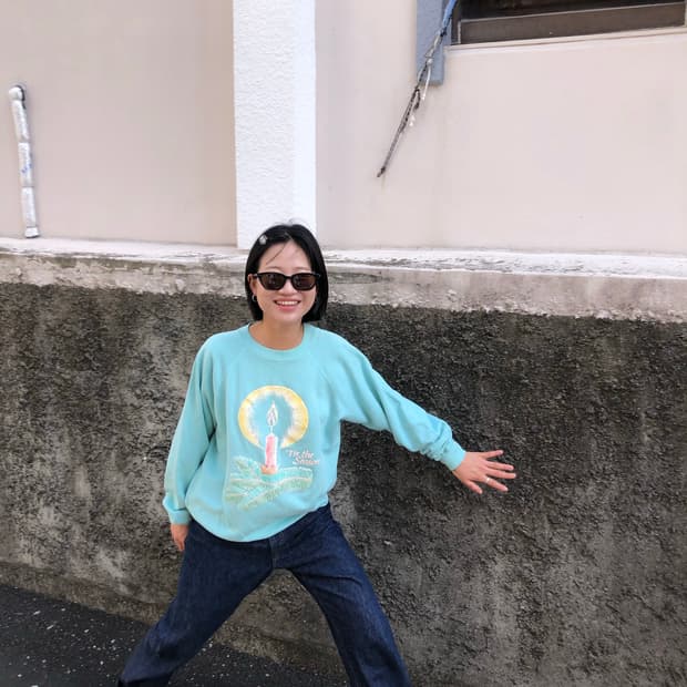 90s USA HANES Sweat Shirt 미국생산 스웻셔츠 맨투맨