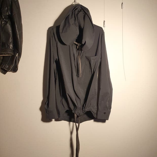 Bed jw Ford 20ss anorak hoodie