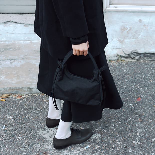 Sandy Liang X Baggu Nylon Tote Bag