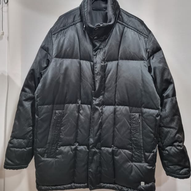 휴고보스 다운 패딩 (C892