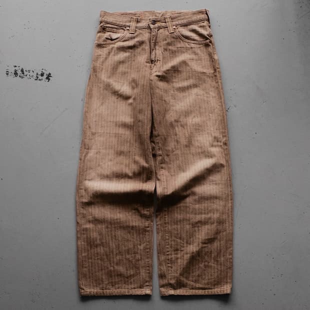 Wrangler Cinch Back Denim
