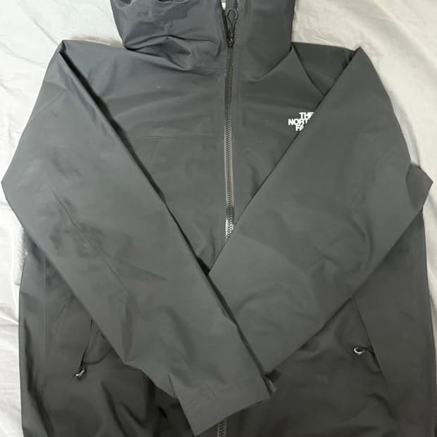 노스페이스 슈퍼벤트 자켓
