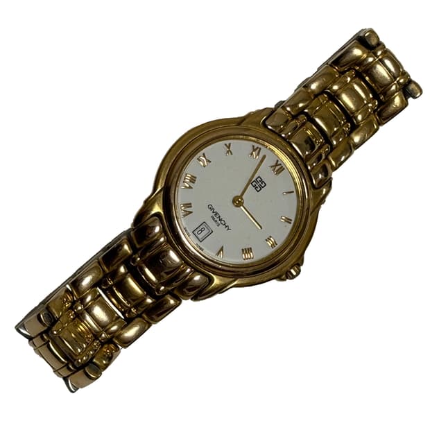 지방시(GIVENCHY) 임페라토르 빈티지 스위스 콤비 시계