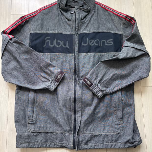 FUBU 자켓