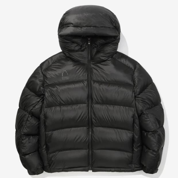 시에라 디자인 겟다운(GET DOWN) 구스다운 자켓