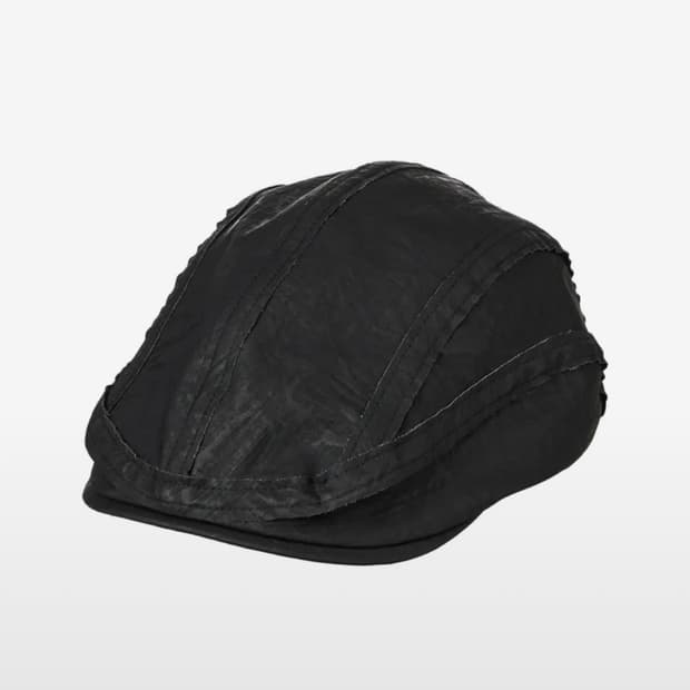 Aeae 헌팅캡 LEATHER HUNTING CAP