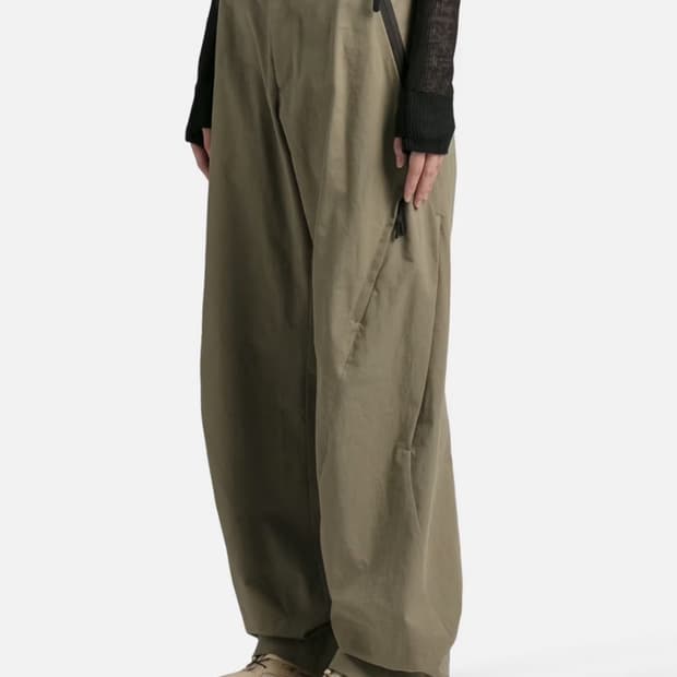 혜인서 벤티드 트라우저 새상품 3