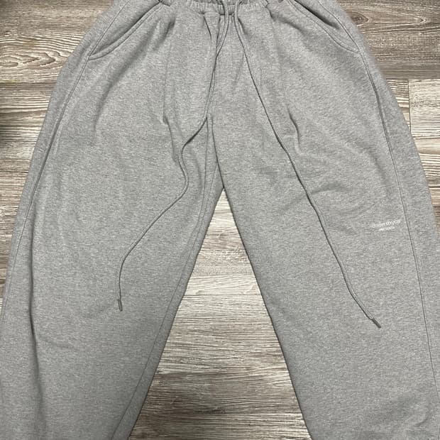 언더마이카 무03 조거팬츠