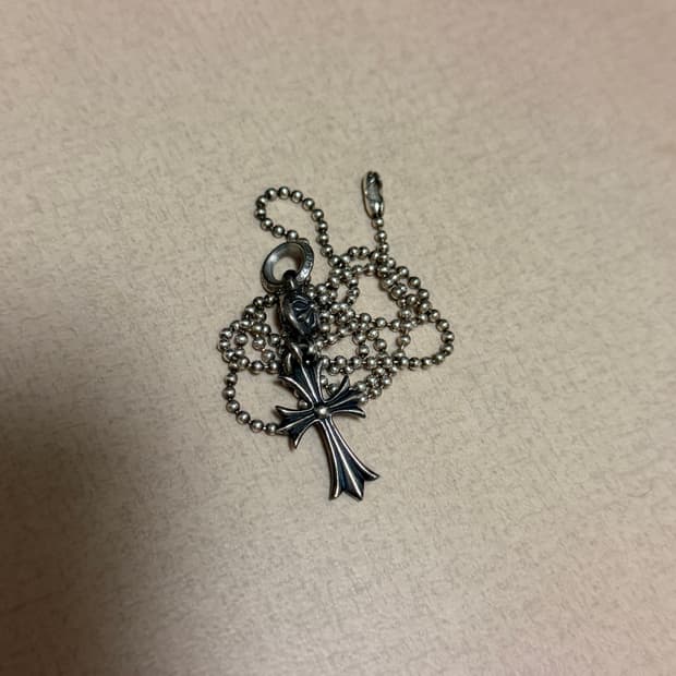 크롬하츠 원볼 타이니 목걸이