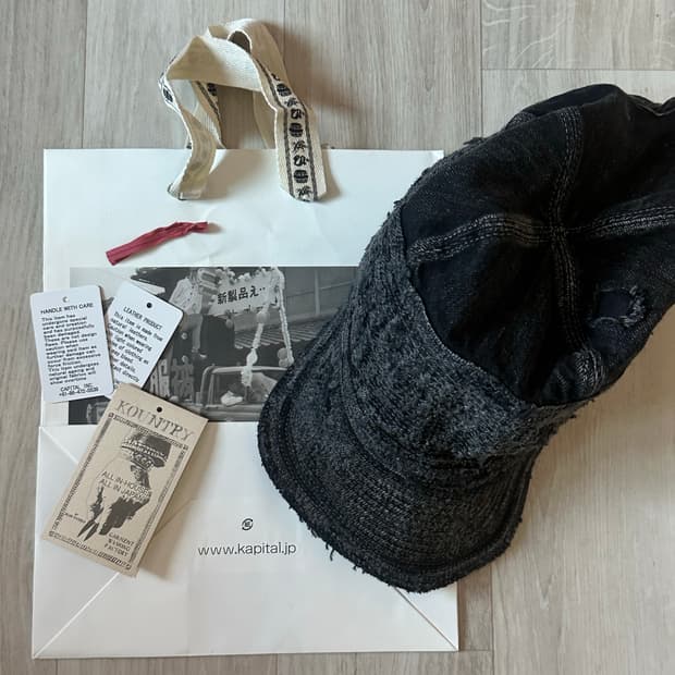 캐피탈 컨트리라인 보로 모자 판매