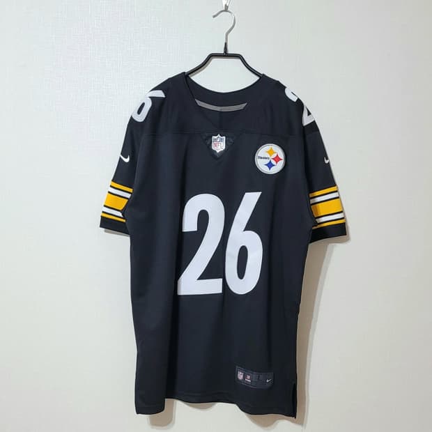 나이키 Pittsburgh Steelers 럭비져지