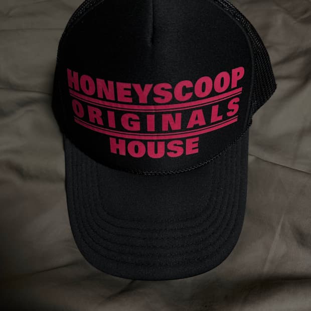 허니스쿱하우스 트리커 캡
