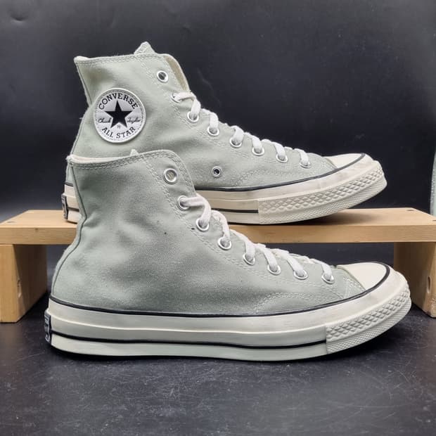 컨버스 척70 세이지그린 남성하이탑270