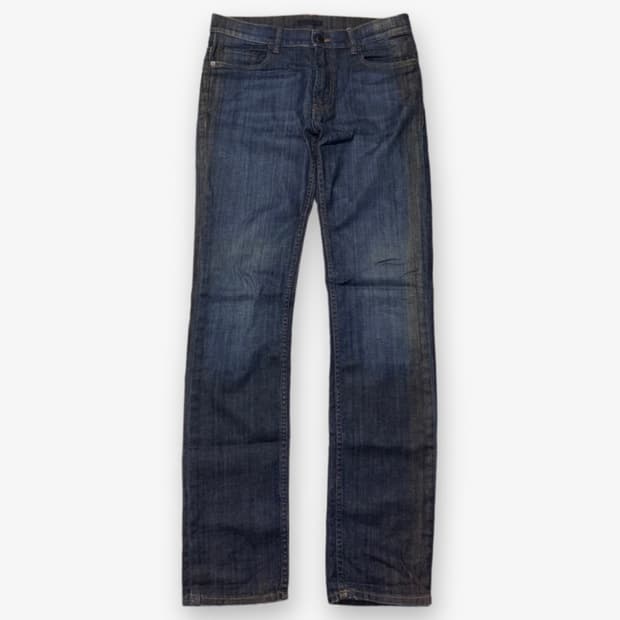 SS14 Prada Tight Fit Denim Jeans