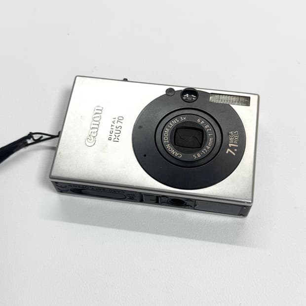 캐논 익서스 70 IXUS (익시 IXY 10, 파워샷 SD1000)