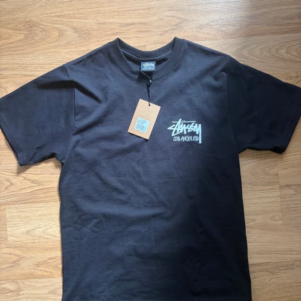 스투시 로스앤젤레스 월드투어 la stussy