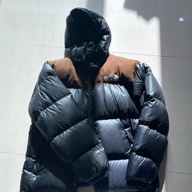 노스페이스 눕시700LTD (리미티드 에디션 )