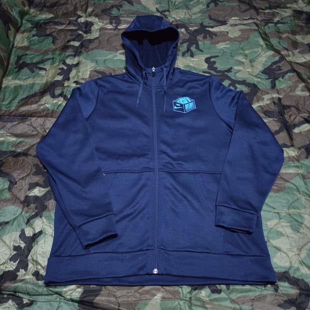 Nike Therma-F.I.T. 45 Full-Zip Hoodie