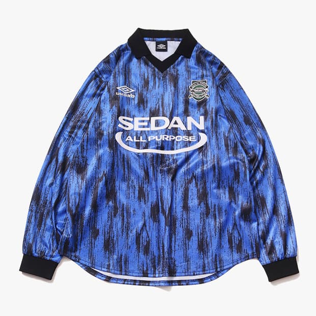 SEDAN-ALL PURPOSE X UMBRO - GAME SHIRT