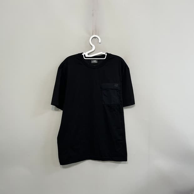 뉴발란스 25SS 남성 반팔 티셔츠 100