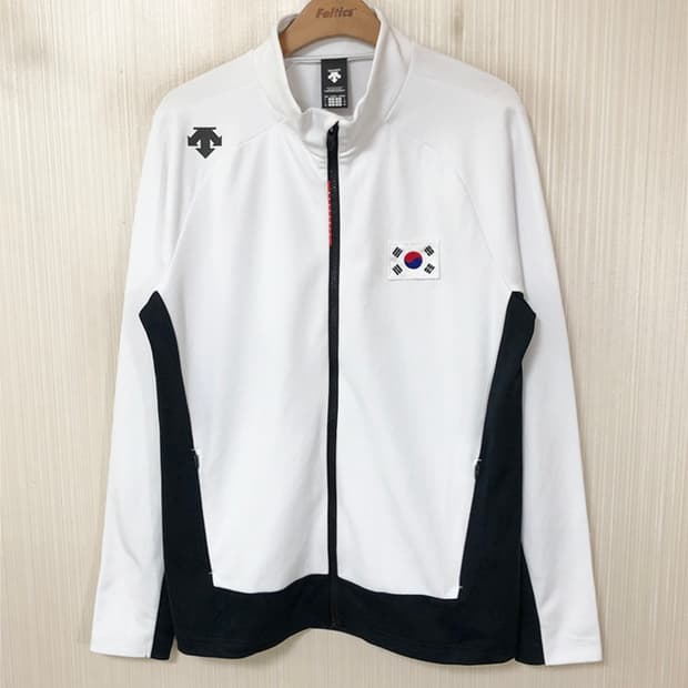 데상트국대 국대KOREA 국대트레이닝자켓/트랙슈트/단복 XL(105)