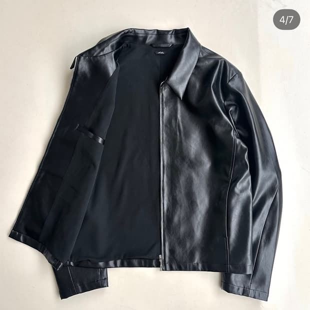m) Paf cabaret jacket (archive)