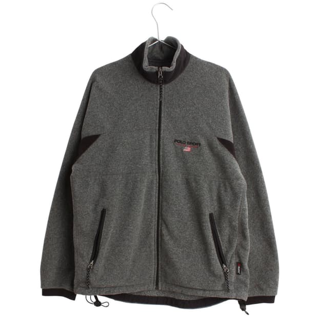M 폴로스포츠 후리스 자켓