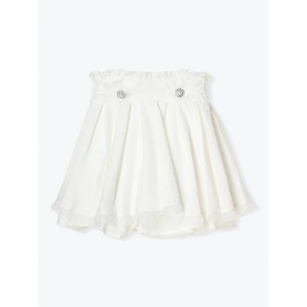 양산형 지뢰계 일브 양지뢰 옷 벼룩 판매 노에미 쟈가드 플레어 스커트