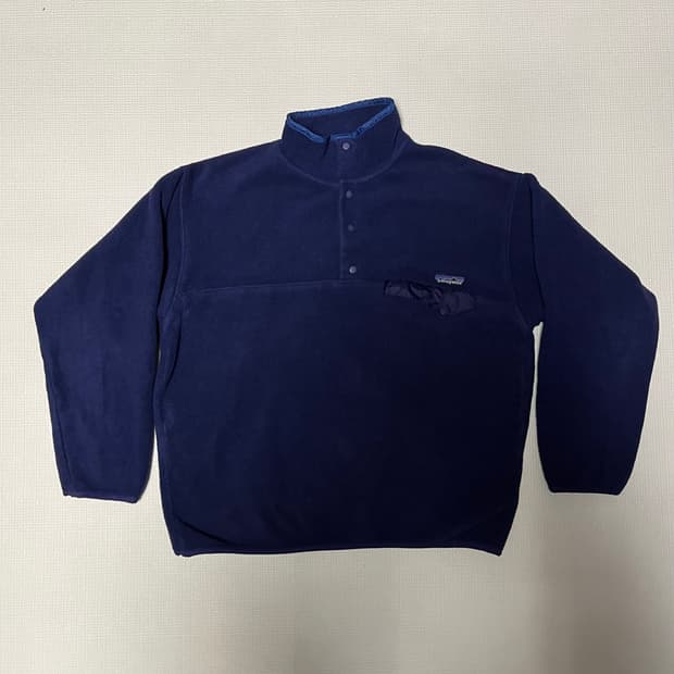 파타고니아 빈티지 신칠라 퍼플