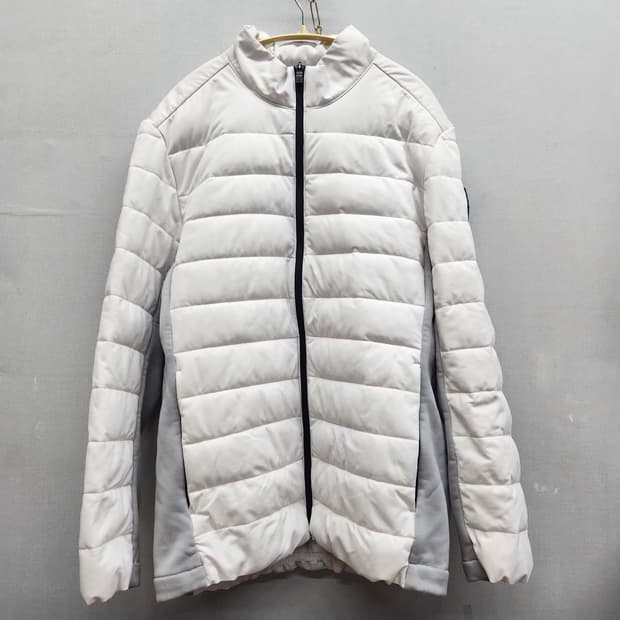 아디다스 골프 와펜 구스다운 경량패딩 M(M) 남여공용