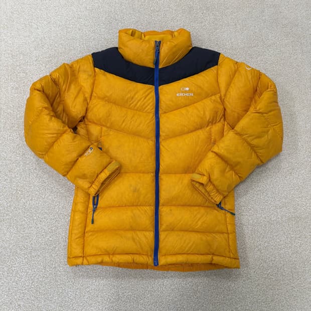 S 아이더 여성 구스다운 패딩 0127T1