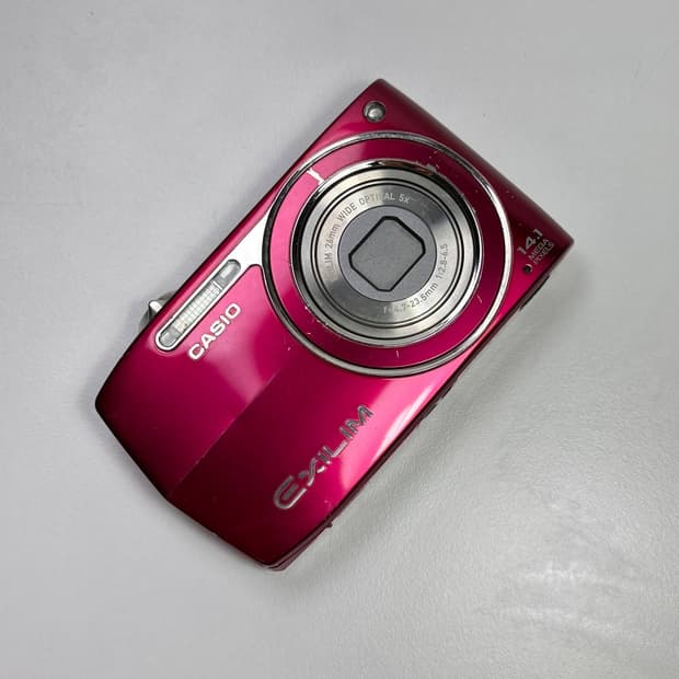 Casio Exilim EX-Z2000 디카 엑슬림 카메라