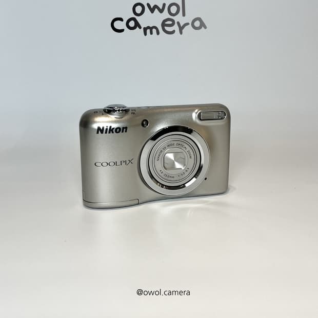 니콘 쿨픽스 Nikon Coolpix A10 디카 디지털카메라
