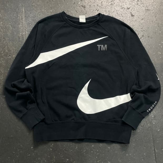 105 나이키 빅스우시 맨투맨