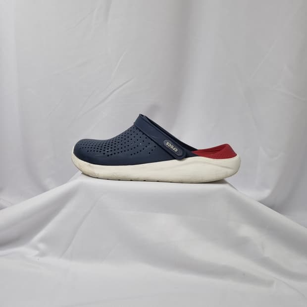 m9w11 270 크록스 라이트라이드 클로그 샌들 슬리퍼