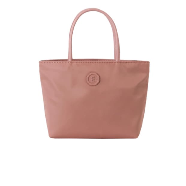 미닛뮤트 클로 미니 토트백 소프트핑크