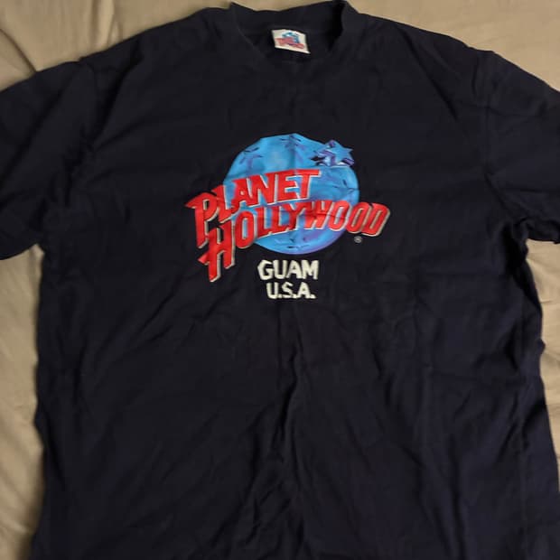 플래닛 할리우드 M