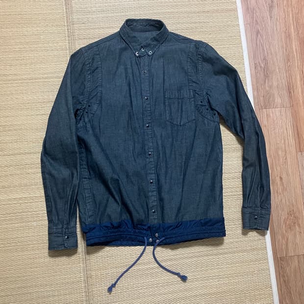 sacai 셔츠