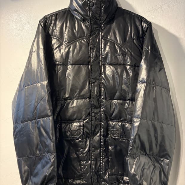 리바이스 레드탭 패딩