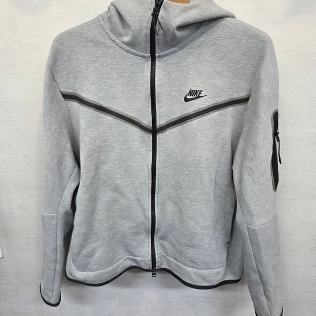 나이키 테크플리스 윈드러너 후드집업 xxl