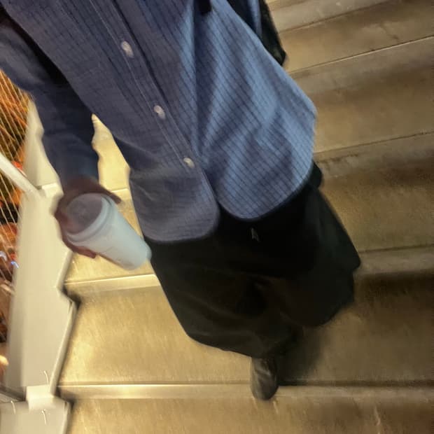 준야 와타나베 멘 셔츠