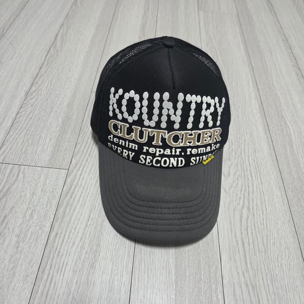캐피탈 kountry 트러커캡