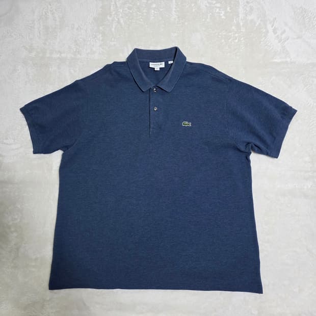 (110)라코스테 반팔 카라 티셔츠