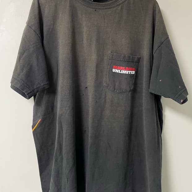 90s 말보로 리자드