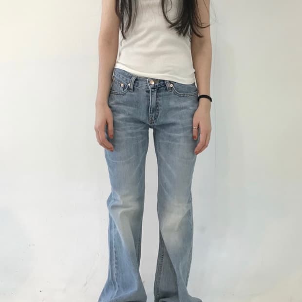 히피디피 spring denim jeans