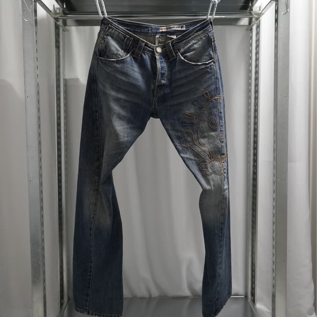 LEVIS ENGINEERED JEANS 1999